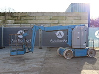 Knikarmhoogwerker genie z-30/20n elektrisch 2000 - afbeelding 1 van  1