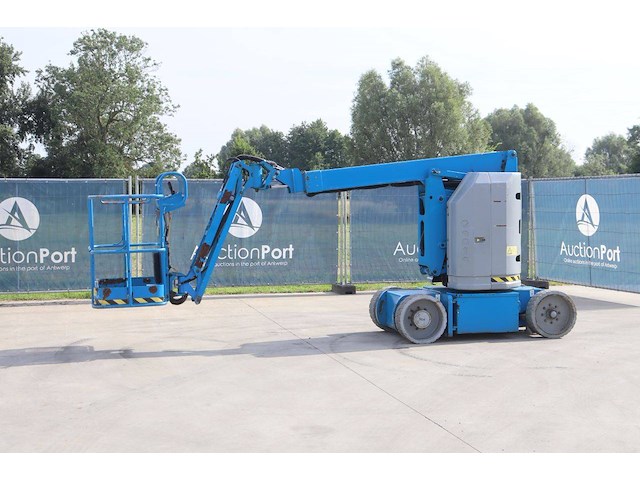 Knikarmhoogwerker genie z-30/20n elektrisch 227kg 10.8m 2007 - afbeelding 1 van  1