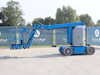 Knikarmhoogwerker genie z-30/20n elektrisch 227kg 10.8m 2007 - afbeelding 1 van  1