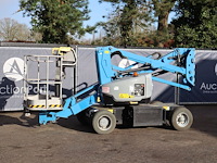 Knikarmhoogwerker genie z-33/18 elektrisch 12m 2018 - afbeelding 1 van  1