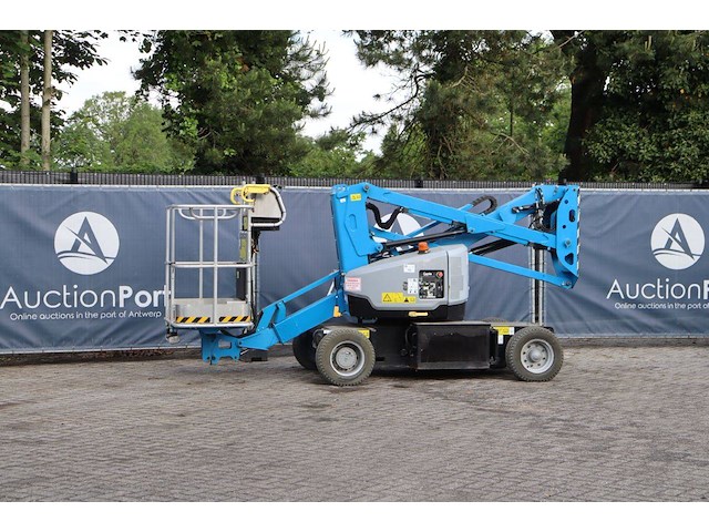 Knikarmhoogwerker genie z-33/18 elektrisch 12m 2018 - afbeelding 1 van  1