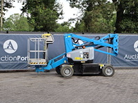 Knikarmhoogwerker genie z-33/18 elektrisch 12m 2018 - afbeelding 1 van  1
