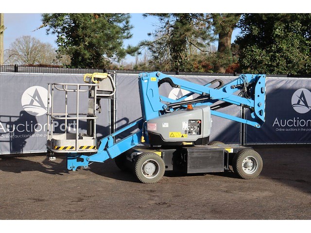 Knikarmhoogwerker genie z-33/18 elektrisch 12m 2018 - afbeelding 1 van  1