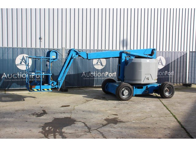 Knikarmhoogwerker genie z-34/22 diesel 12.52m 2007 - afbeelding 1 van  1