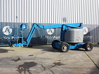 Knikarmhoogwerker genie z-34/22 diesel 12.52m 2007 - afbeelding 1 van  1