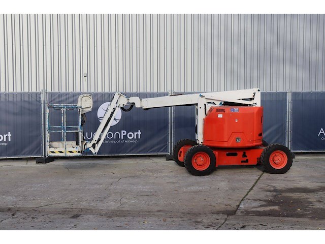 Knikarmhoogwerker genie z-34/22 diesel 12.52m 2013 - afbeelding 1 van  1