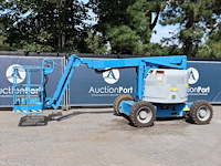 Knikarmhoogwerker genie z-34/22 diesel 12.5m 2014 - afbeelding 1 van  1