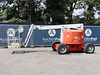 Knikarmhoogwerker genie z-34/22 diesel 12.5m 2015 - afbeelding 1 van  1
