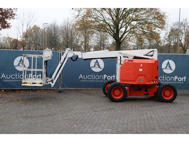 Knikarmhoogwerker genie z-34/22 diesel 12.62m 2013 - afbeelding 1 van  1