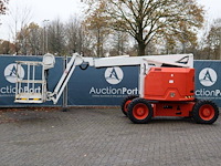 Knikarmhoogwerker genie z-34/22 diesel 12.62m 2013 - afbeelding 1 van  1