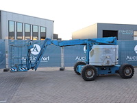 Knikarmhoogwerker genie z-34/22 diesel 12m - afbeelding 1 van  1