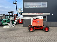 Knikarmhoogwerker genie z-34/22 diesel 8.78m 2013 - afbeelding 1 van  1