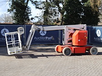 Knikarmhoogwerker genie z-34/22n elektrisch 12.52m 2014 - afbeelding 1 van  1