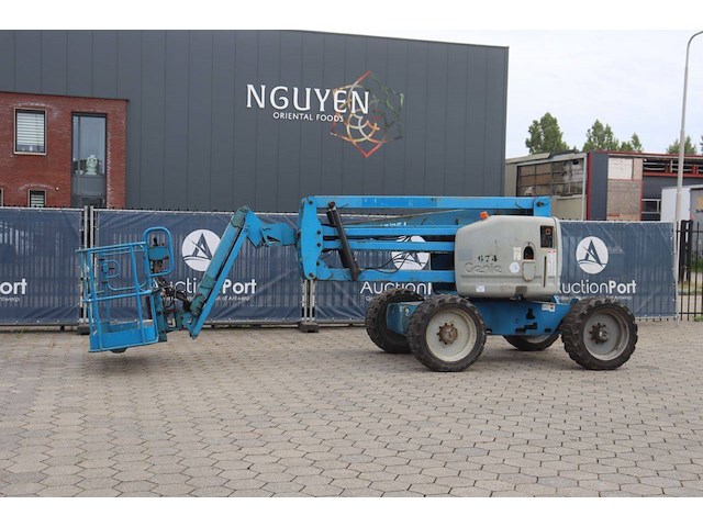 Knikarmhoogwerker genie z-45/25 diesel 15.8m 2005 - afbeelding 1 van  1