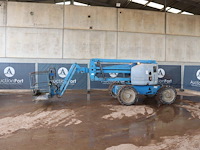 Knikarmhoogwerker genie z-45/25 diesel 15.8m 2006 - afbeelding 1 van  1