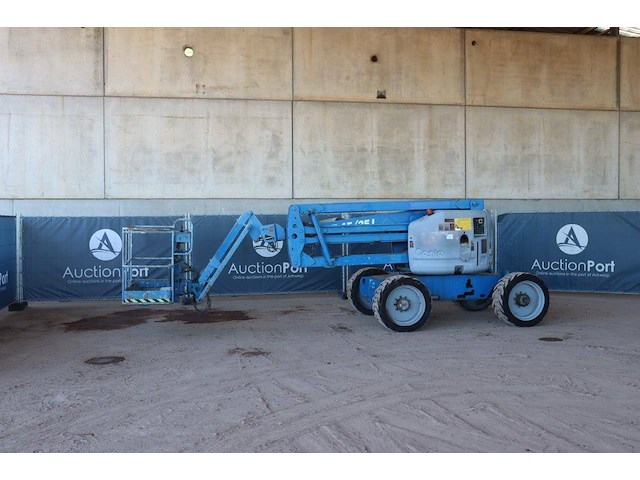 Knikarmhoogwerker genie z-45/25 diesel 227kg 15.94m 2006 - afbeelding 1 van  1