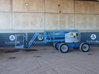 Knikarmhoogwerker genie z-45/25 diesel 227kg 15.94m 2006 - afbeelding 1 van  1