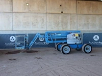 Knikarmhoogwerker genie z-45/25 diesel 227kg 15.94m 2006