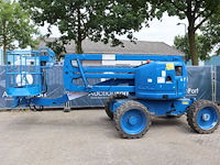 Knikarmhoogwerker genie z-45/25 diesel 227kg 15.9m 2006 - afbeelding 1 van  1