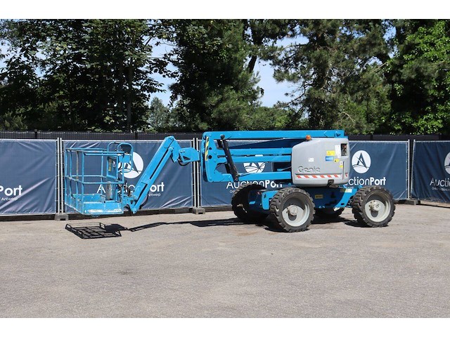 Knikarmhoogwerker genie z-45/25 diesel 227kg 16m 2007 - afbeelding 1 van  1