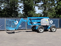 Knikarmhoogwerker genie z-45/25 diesel 227kg 16m 2007 - afbeelding 1 van  1