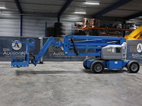 Knikarmhoogwerker genie z-45/25 elektrisch + diesel 15.87m 2008 - afbeelding 1 van  1