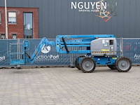 Knikarmhoogwerker genie z-45/25j diesel 15.94m 2012 - afbeelding 1 van  1