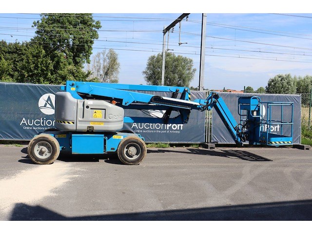 Knikarmhoogwerker genie z-45/25j elektrisch 15.94m 2015 - afbeelding 1 van  1