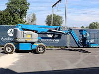 Knikarmhoogwerker genie z-45/25j elektrisch 15.94m 2015 - afbeelding 1 van  1