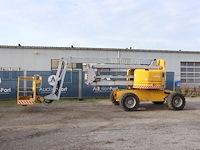 Knikarmhoogwerker genie z-60/34 diesel 12.4m 2006 - afbeelding 1 van  1