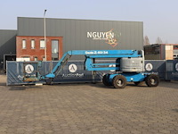 Knikarmhoogwerker genie z-60/34 diesel 20.39m 2008 - afbeelding 1 van  1