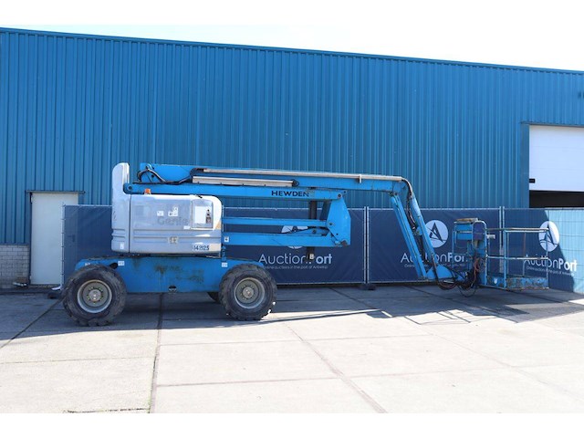 Knikarmhoogwerker genie z-60/34 diesel 20.4m - afbeelding 1 van  1