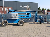 Knikarmhoogwerker genie z-60/34 diesel 227kg 20.3m 2006 - afbeelding 1 van  1