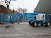 Knikarmhoogwerker genie z4525 15.86m diesel 2000 - afbeelding 1 van  1