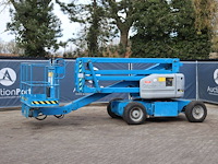 Knikarmhoogwerker genie z45/25 dc elektrisch + diesel 15.94m 2000 - afbeelding 1 van  1