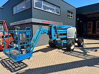 Knikarmhoogwerker genie z45/25 diesel 15.80m 2005