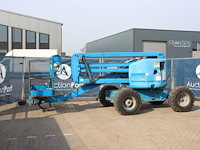 Knikarmhoogwerker genie z45/25 diesel 16m 2000 - afbeelding 1 van  1