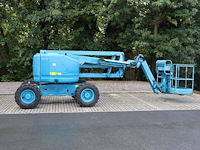 Knikarmhoogwerker genie z4525 diesel 227kg 15.8m 2001 - afbeelding 1 van  1