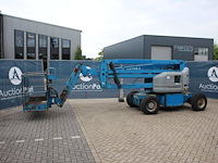 Knikarmhoogwerker genie z45/25j dc elektrisch 227kg 16m 2007 - afbeelding 1 van  1