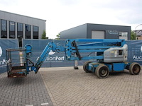 Knikarmhoogwerker genie z45/25j dc elektrisch 227kg 16m 2009 - afbeelding 1 van  1