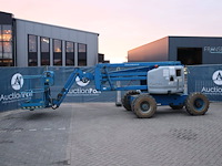 Knikarmhoogwerker genie z45/25j diesel 16m 2000