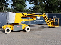 Knikarmhoogwerker haulotte ha15ip elektrisch 15m 2005 - afbeelding 1 van  1