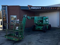 Knikarmhoogwerker haulotte ha16pe elektrisch 16.1m 2007 - afbeelding 1 van  1