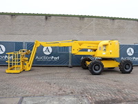 Knikarmhoogwerker haulotte ha16px diesel 16m 2000 - afbeelding 1 van  1