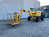 Knikarmhoogwerker haulotte ha16px diesel 2000