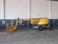 Knikarmhoogwerker haulotte ha18 spx diesel 17.3m 2017 - afbeelding 1 van  1