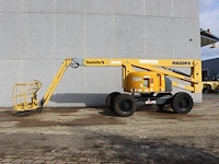 Knikarmhoogwerker haulotte ha20px diesel 20.6m 2008
