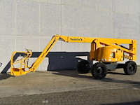 Knikarmhoogwerker haulotte ha20px diesel 20m 2007