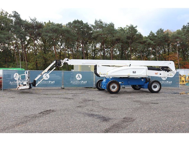 Knikarmhoogwerker jlg 1250ajp diesel 40m 2013 - afbeelding 1 van  1