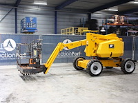 Knikarmhoogwerker jlg 340ag diesel 12.33m - afbeelding 1 van  1